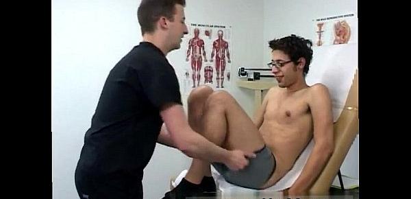  Physicals well hung gay porn Nelson came back for his go after up